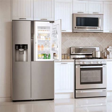 refrigerator and gas stove on same circuit